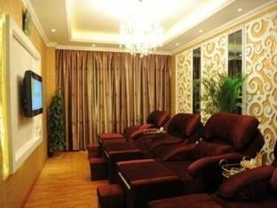 Huayu Paradise International Hotel Lhasa Exterior photo